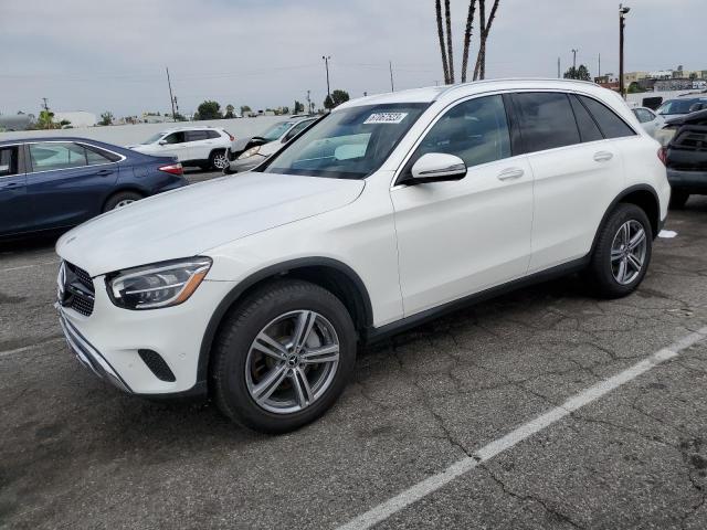 Photo 0 VIN: W1N0G8DB2NV331106 - MERCEDES-BENZ GLC 