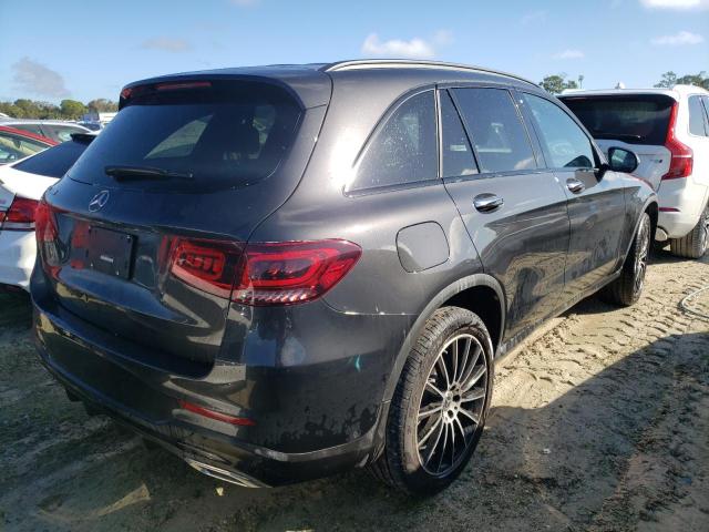 Photo 3 VIN: W1N0G8DB2NV335026 - MERCEDES-BENZ GLC 300 