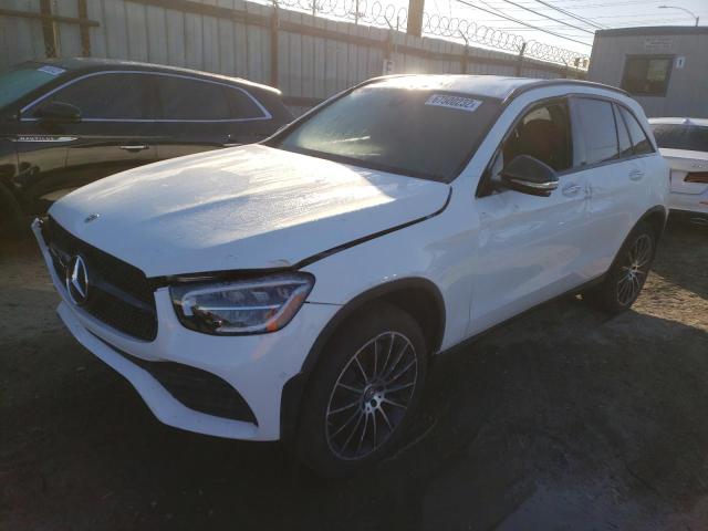 Photo 0 VIN: W1N0G8DB2NV382105 - MERCEDES-BENZ GLC 300 