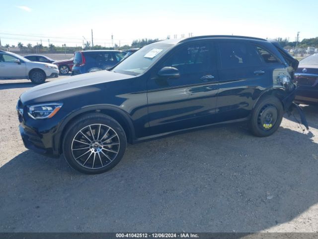 Photo 1 VIN: W1N0G8DB2NV391614 - MERCEDES-BENZ GLC-CLASS 