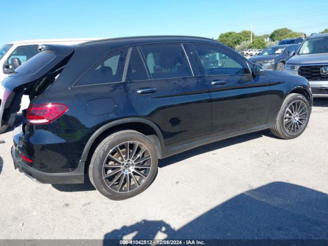 Photo 3 VIN: W1N0G8DB2NV391614 - MERCEDES-BENZ GLC-CLASS 