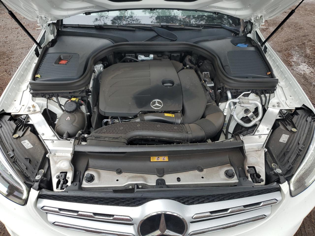 Photo 11 VIN: W1N0G8DB2NV398496 - MERCEDES-BENZ GLC 