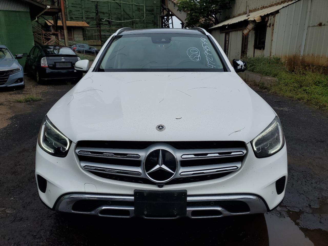 Photo 4 VIN: W1N0G8DB2NV398496 - MERCEDES-BENZ GLC 