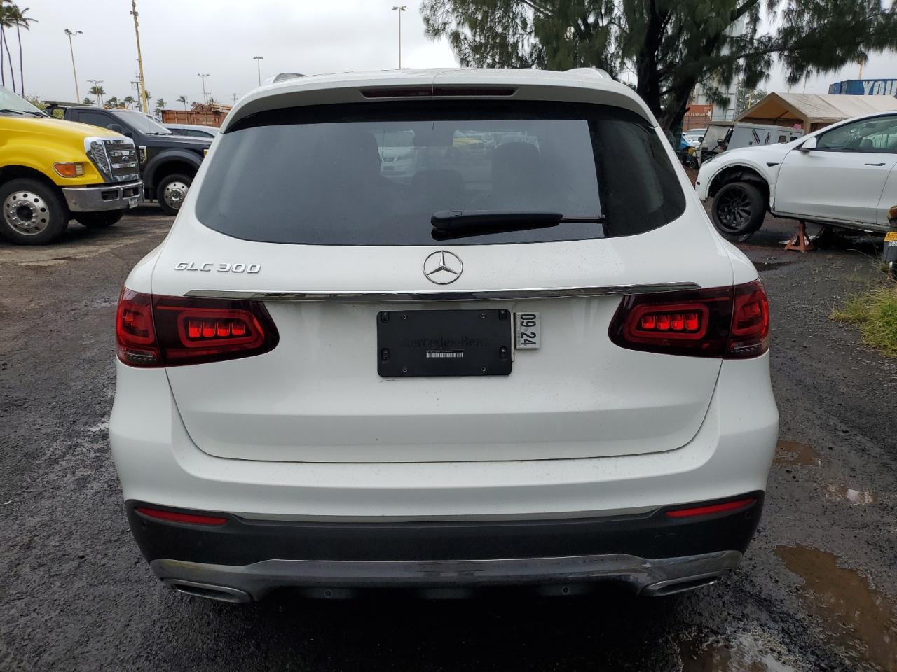 Photo 5 VIN: W1N0G8DB2NV398496 - MERCEDES-BENZ GLC 