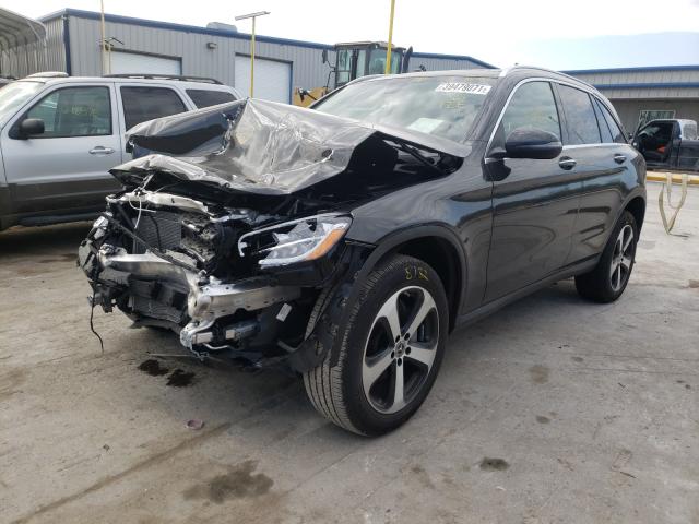 Photo 1 VIN: W1N0G8DB3LF768359 - MERCEDES-BENZ GLC 300 