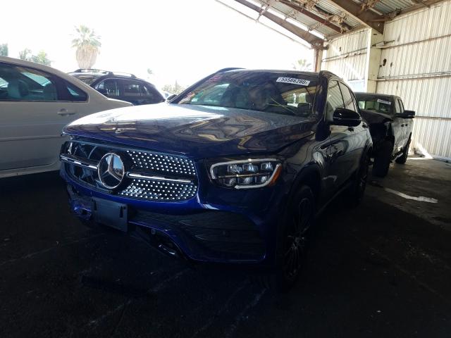 Photo 1 VIN: W1N0G8DB3LF782567 - MERCEDES-BENZ GLC 300 