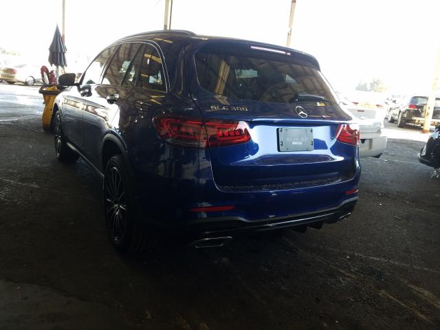 Photo 2 VIN: W1N0G8DB3LF782567 - MERCEDES-BENZ GLC 300 