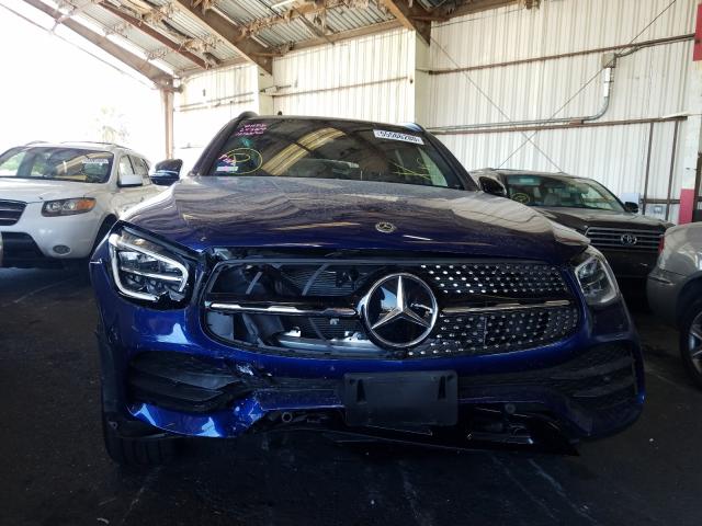 Photo 8 VIN: W1N0G8DB3LF782567 - MERCEDES-BENZ GLC 300 