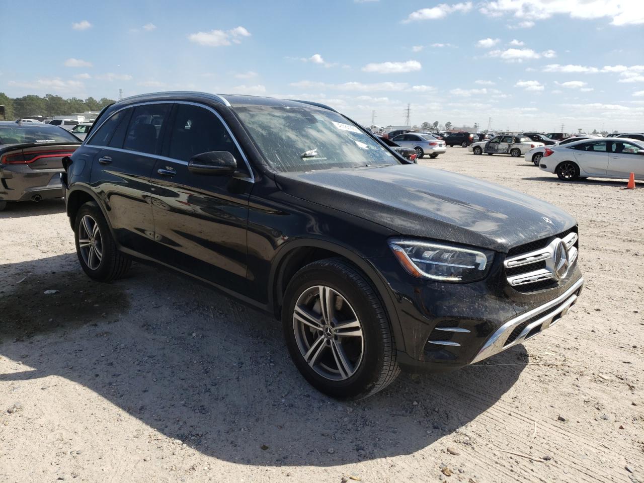 Photo 3 VIN: W1N0G8DB3LF834666 - MERCEDES-BENZ GLC 