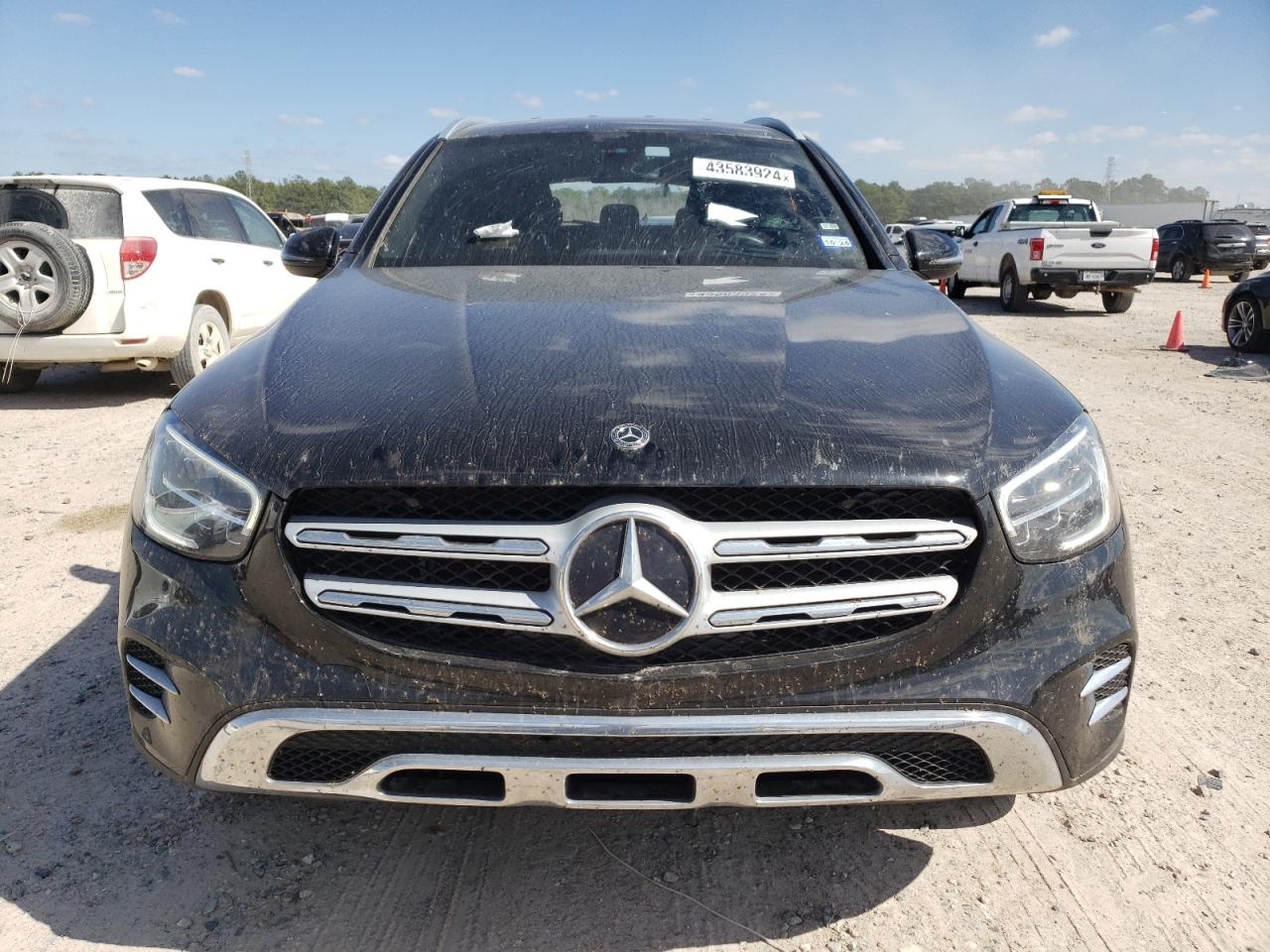 Photo 4 VIN: W1N0G8DB3LF834666 - MERCEDES-BENZ GLC 