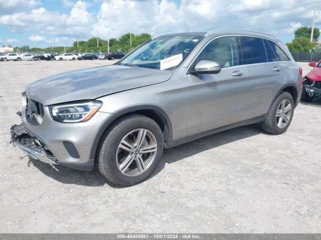 Photo 1 VIN: W1N0G8DB3MV264644 - MERCEDES-BENZ GLC-CLASS 