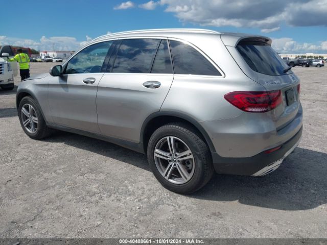 Photo 2 VIN: W1N0G8DB3MV264644 - MERCEDES-BENZ GLC-CLASS 