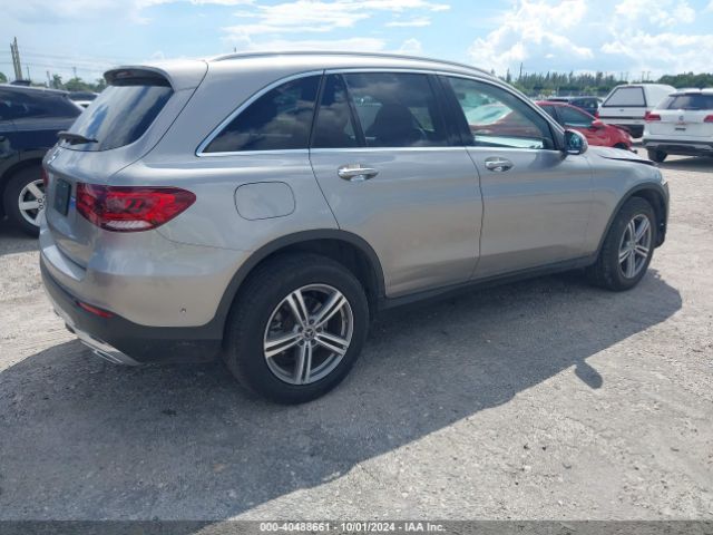 Photo 3 VIN: W1N0G8DB3MV264644 - MERCEDES-BENZ GLC-CLASS 