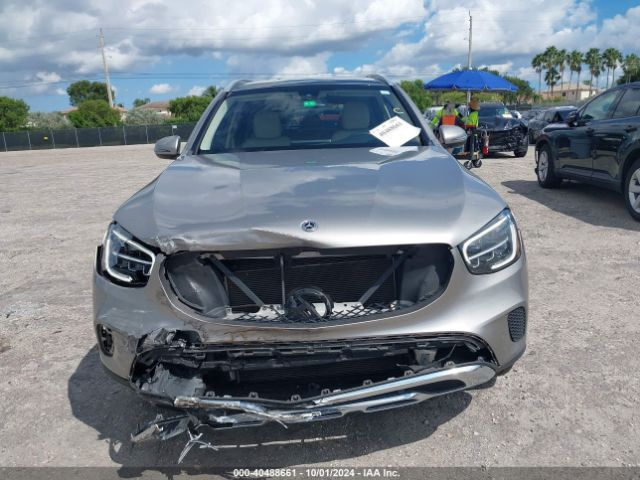 Photo 5 VIN: W1N0G8DB3MV264644 - MERCEDES-BENZ GLC-CLASS 