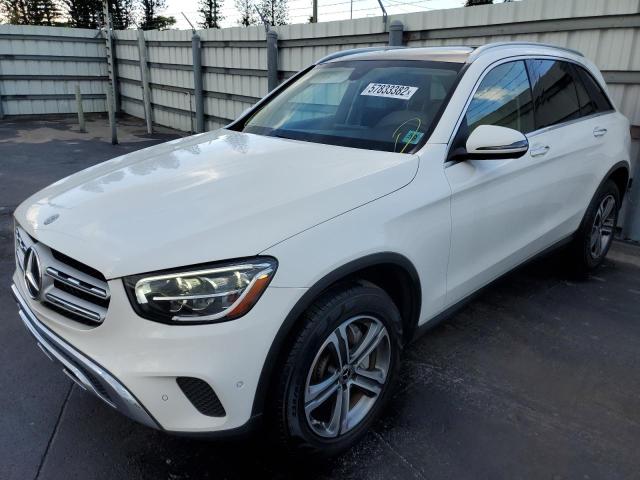 Photo 1 VIN: W1N0G8DB3MV278947 - MERCEDES-BENZ GLC 300 