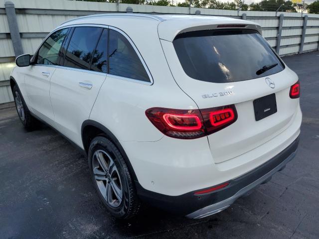 Photo 2 VIN: W1N0G8DB3MV278947 - MERCEDES-BENZ GLC 300 