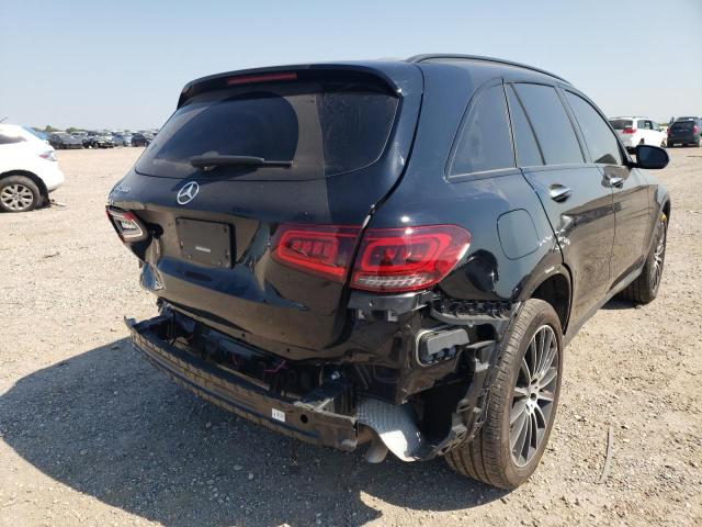 Photo 3 VIN: W1N0G8DB3MV283095 - MERCEDES-BENZ GLC 300 