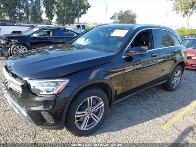 Photo 1 VIN: W1N0G8DB3MV297689 - MERCEDES-BENZ GLC-CLASS 