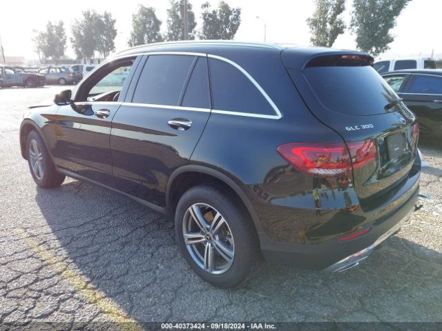 Photo 2 VIN: W1N0G8DB3MV297689 - MERCEDES-BENZ GLC-CLASS 