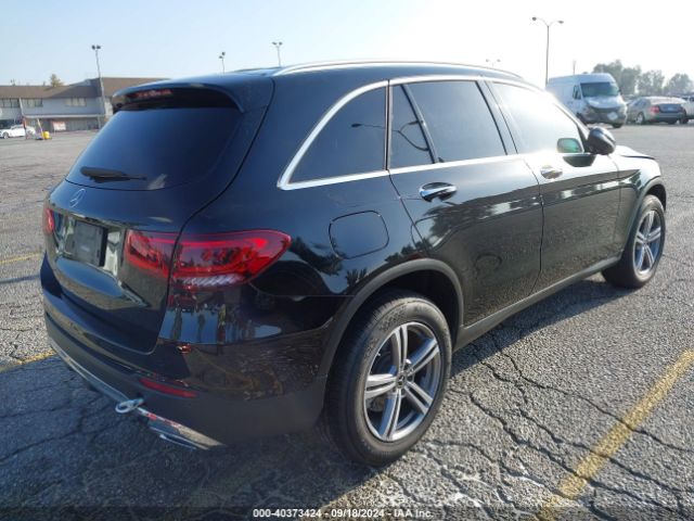 Photo 3 VIN: W1N0G8DB3MV297689 - MERCEDES-BENZ GLC-CLASS 