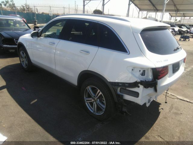 Photo 2 VIN: W1N0G8DB3MV312840 - MERCEDES-BENZ GLC 