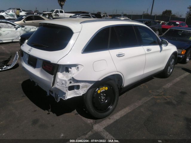 Photo 3 VIN: W1N0G8DB3MV312840 - MERCEDES-BENZ GLC 