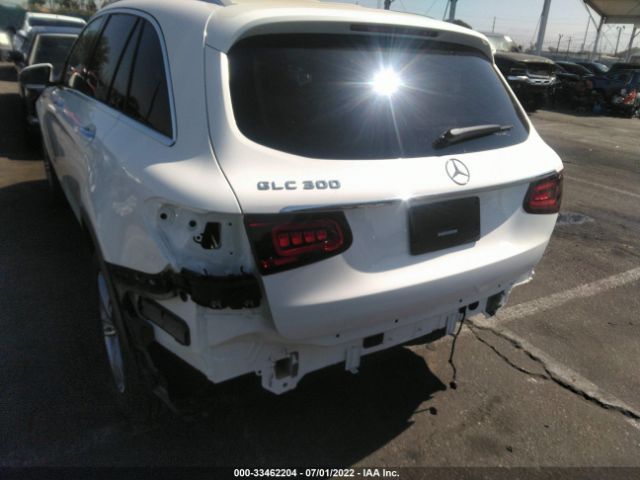 Photo 5 VIN: W1N0G8DB3MV312840 - MERCEDES-BENZ GLC 