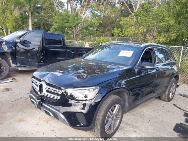 Photo 1 VIN: W1N0G8DB3MV313325 - MERCEDES-BENZ GLC 300 