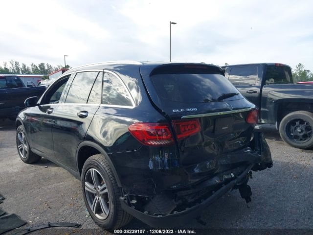 Photo 2 VIN: W1N0G8DB3MV313325 - MERCEDES-BENZ GLC 300 