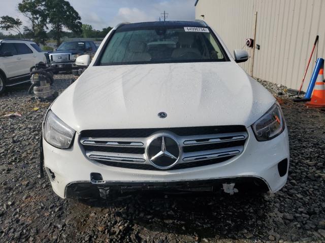 Photo 4 VIN: W1N0G8DB3MV322753 - MERCEDES-BENZ GLC-CLASS 