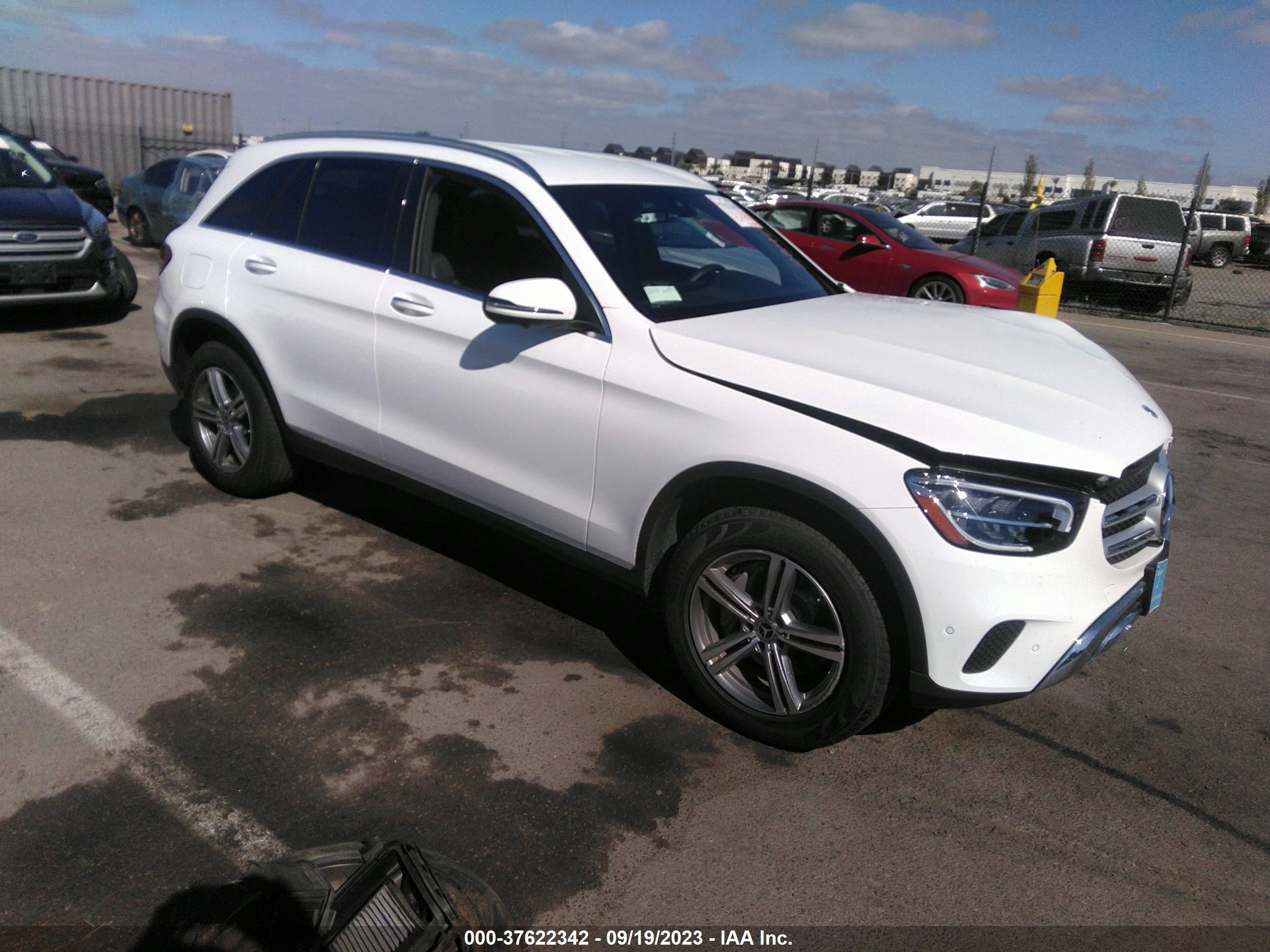 Photo 0 VIN: W1N0G8DB3MV324549 - MERCEDES-BENZ GLC 