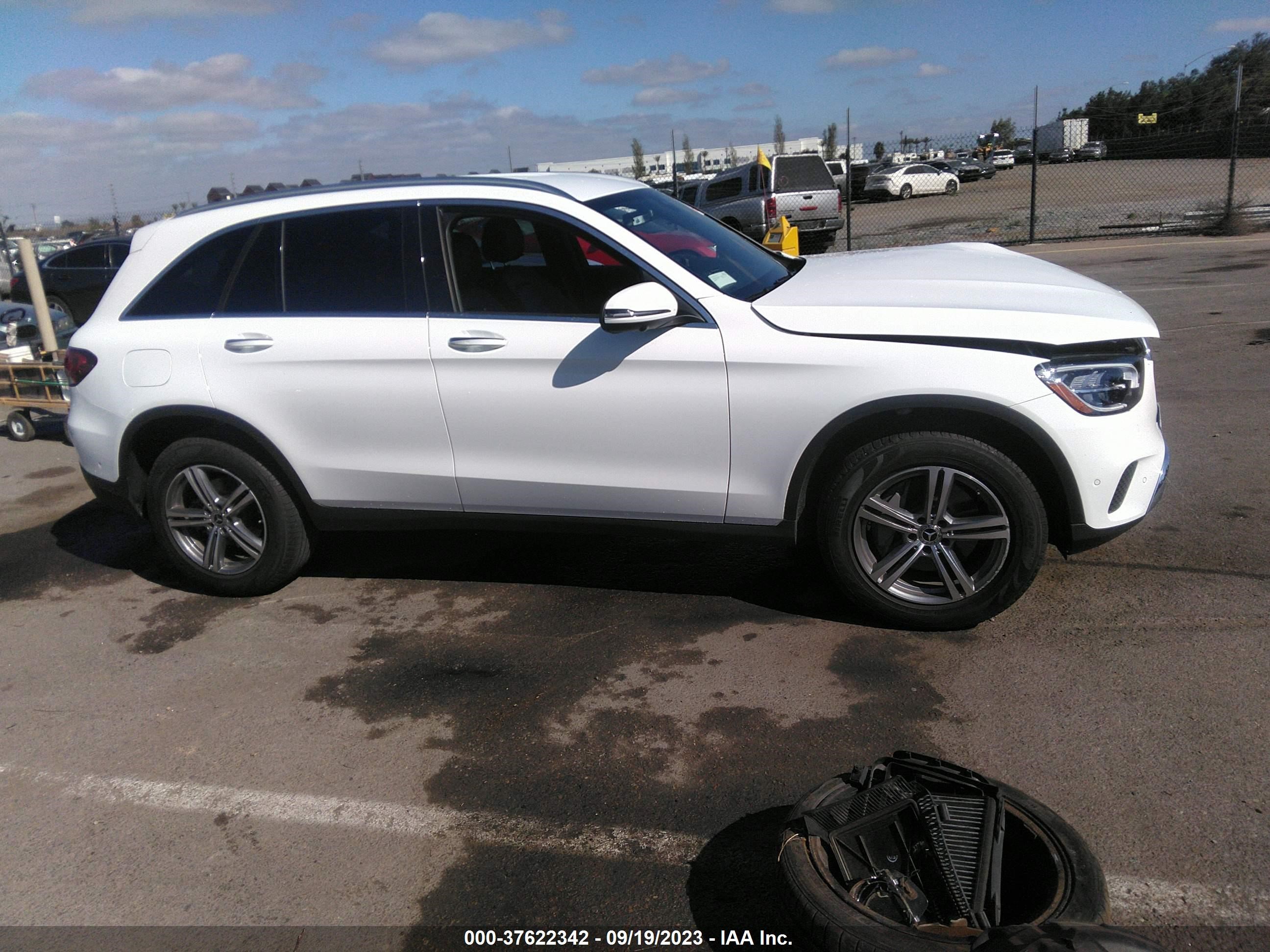 Photo 12 VIN: W1N0G8DB3MV324549 - MERCEDES-BENZ GLC 