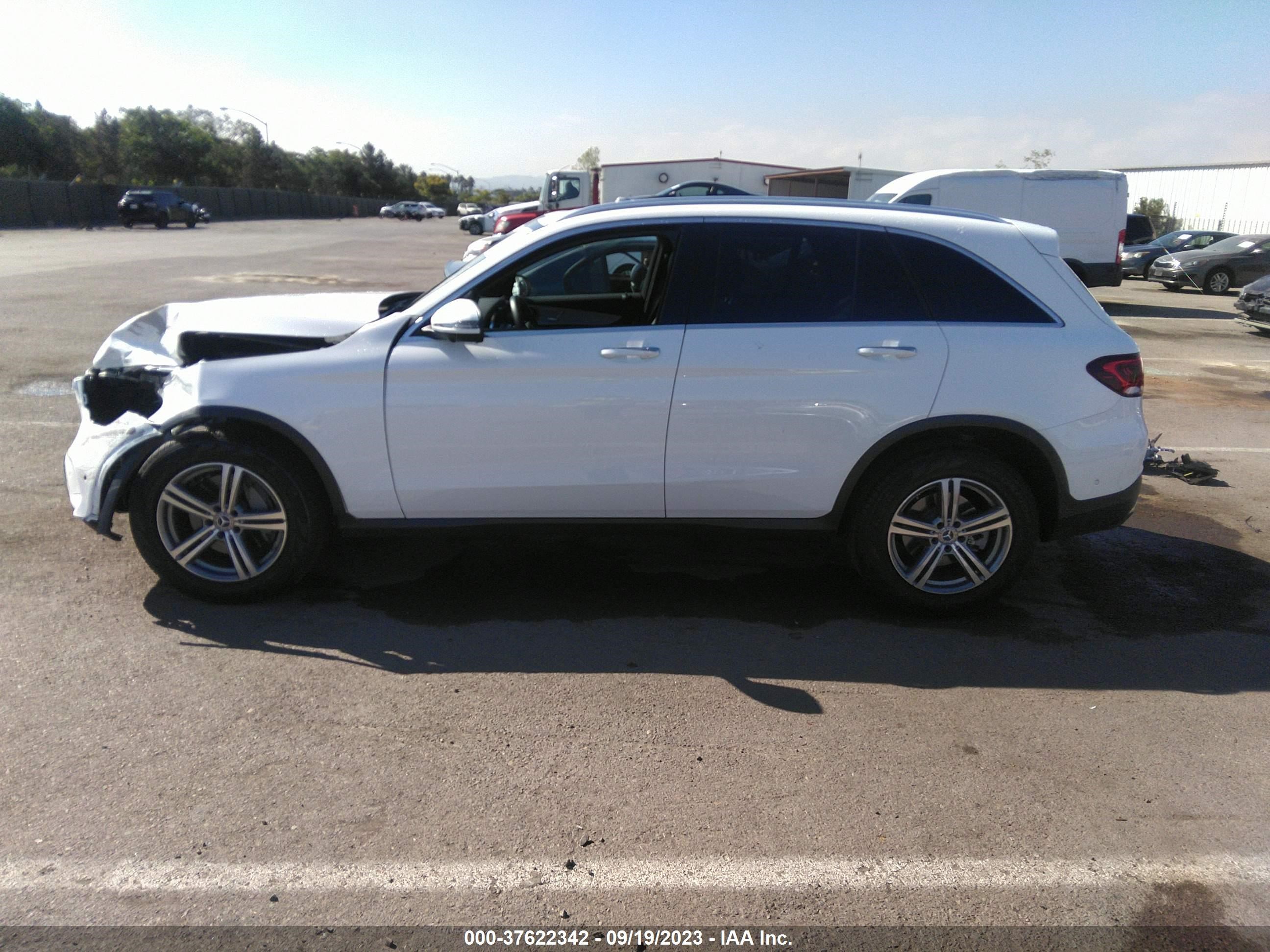 Photo 13 VIN: W1N0G8DB3MV324549 - MERCEDES-BENZ GLC 