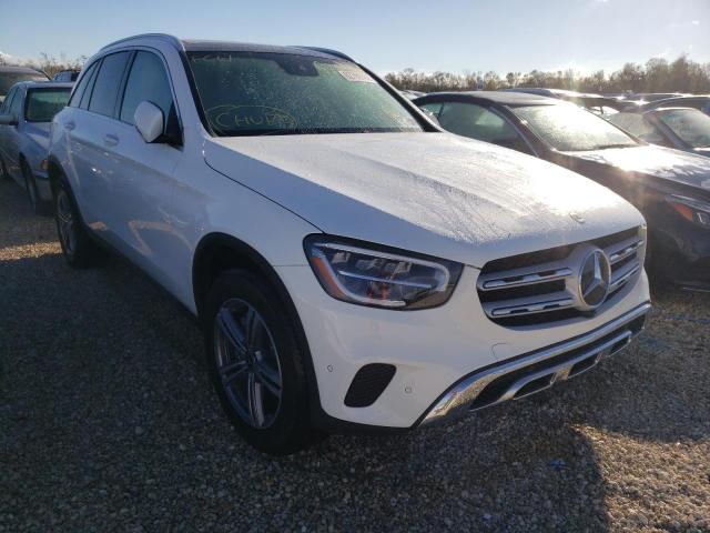 Photo 0 VIN: W1N0G8DB3NG018117 - MERCEDES-BENZ GLC 300 