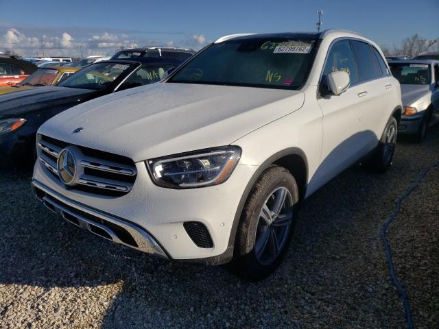 Photo 1 VIN: W1N0G8DB3NG018117 - MERCEDES-BENZ GLC 300 