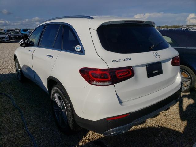 Photo 2 VIN: W1N0G8DB3NG018117 - MERCEDES-BENZ GLC 300 