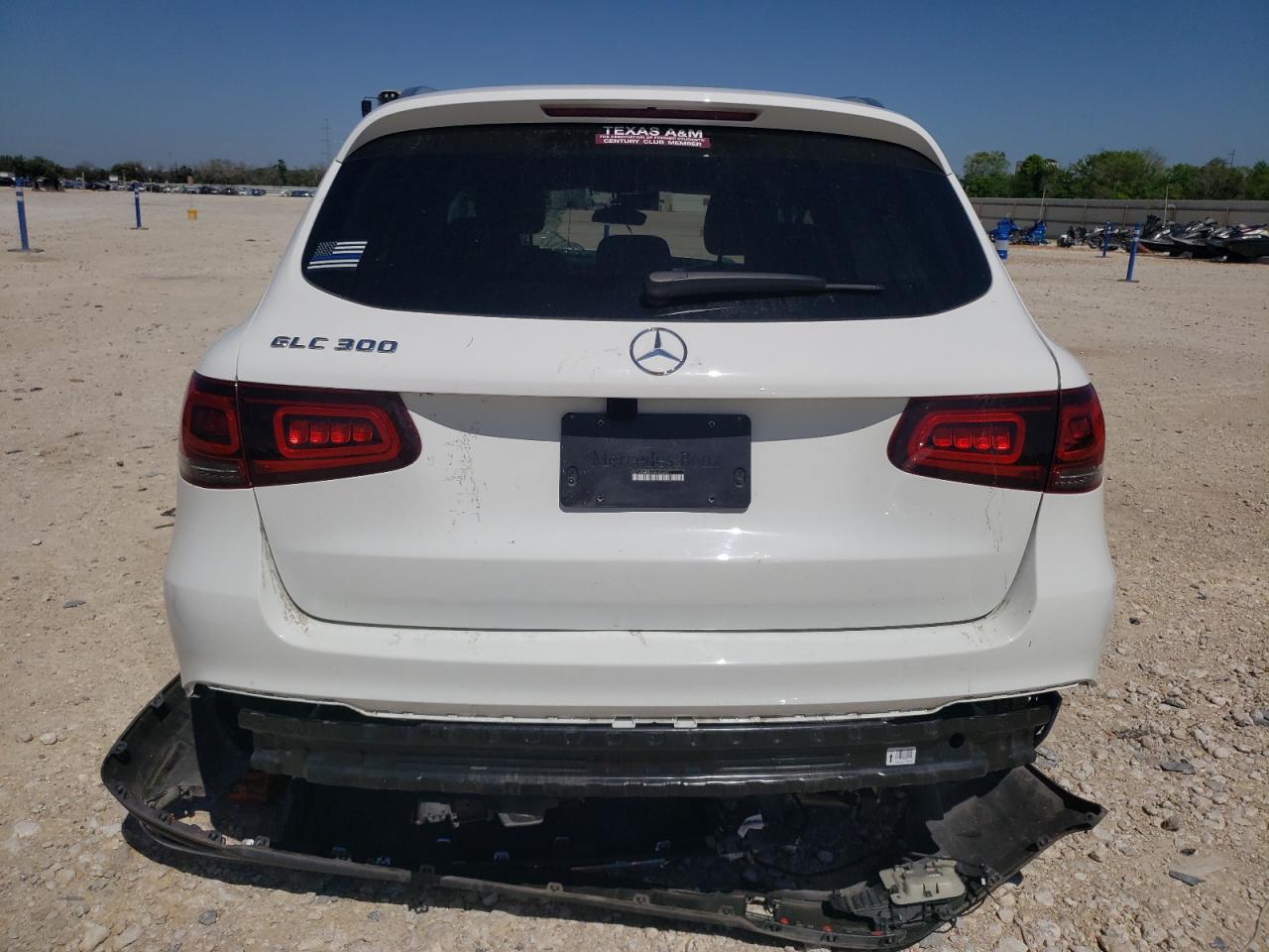 Photo 5 VIN: W1N0G8DB3NV326383 - MERCEDES-BENZ GLC-CLASS 