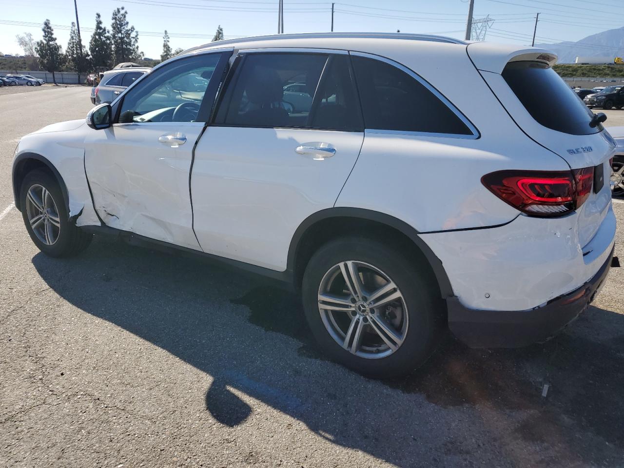 Photo 1 VIN: W1N0G8DB3NV332149 - MERCEDES-BENZ GLC 