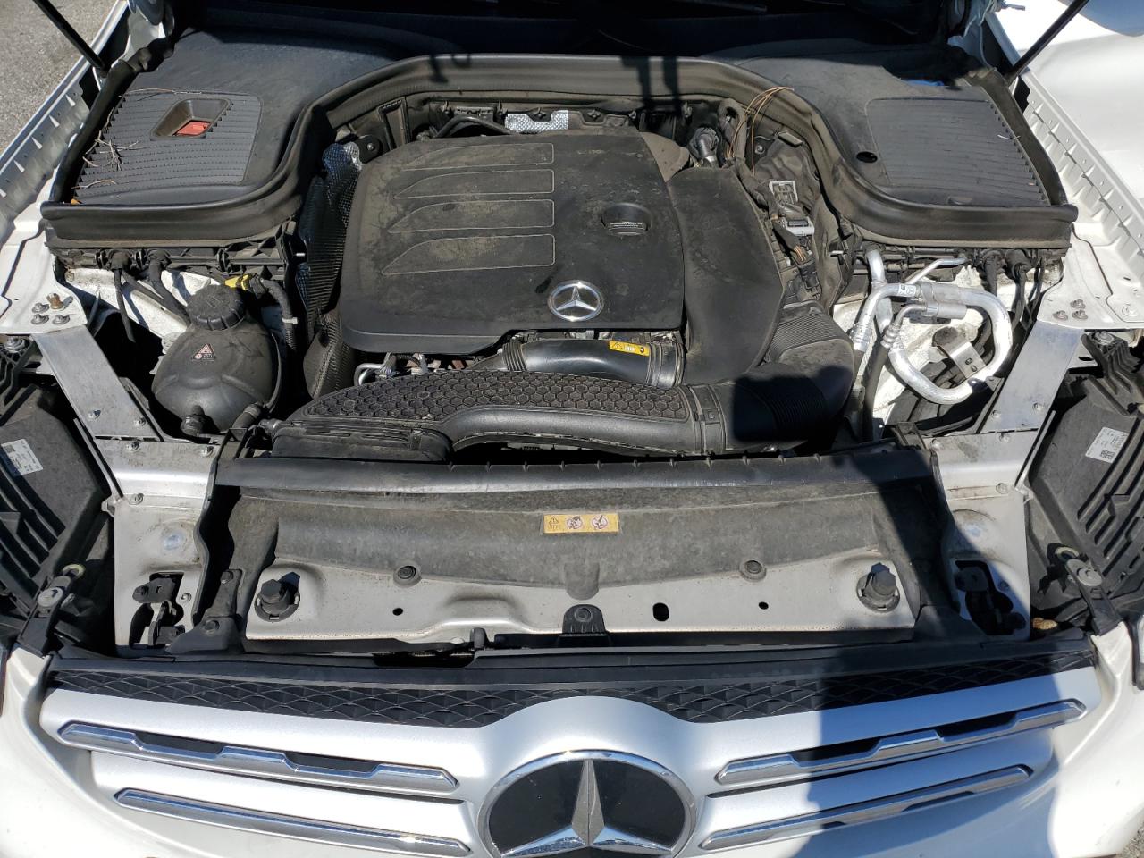 Photo 11 VIN: W1N0G8DB3NV332149 - MERCEDES-BENZ GLC 