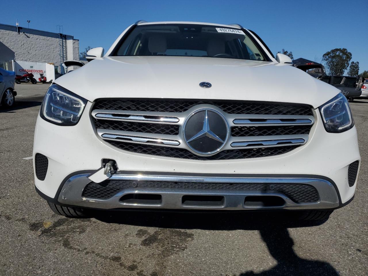 Photo 4 VIN: W1N0G8DB3NV332149 - MERCEDES-BENZ GLC 