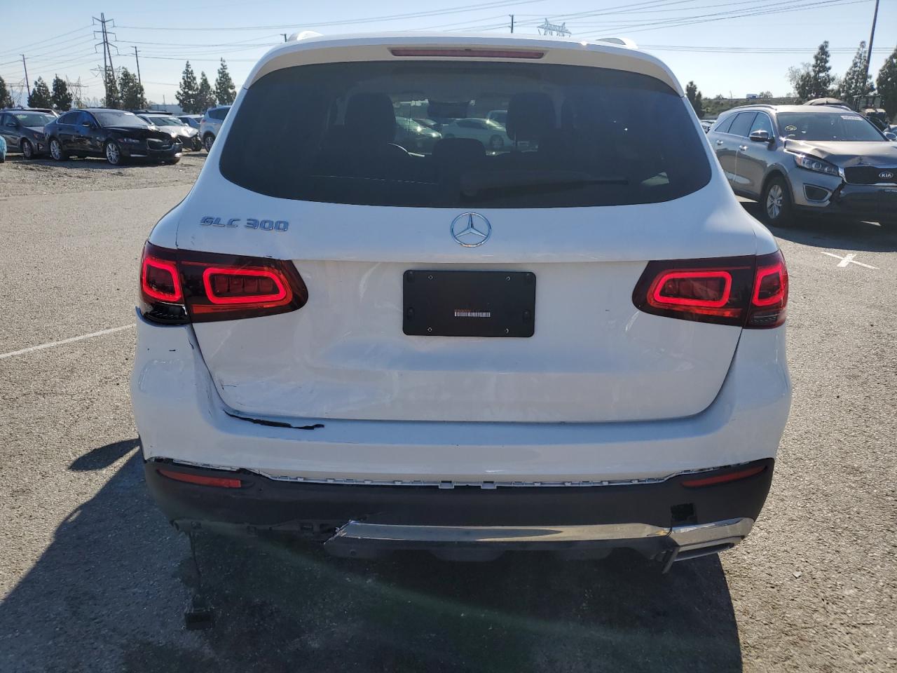 Photo 5 VIN: W1N0G8DB3NV332149 - MERCEDES-BENZ GLC 