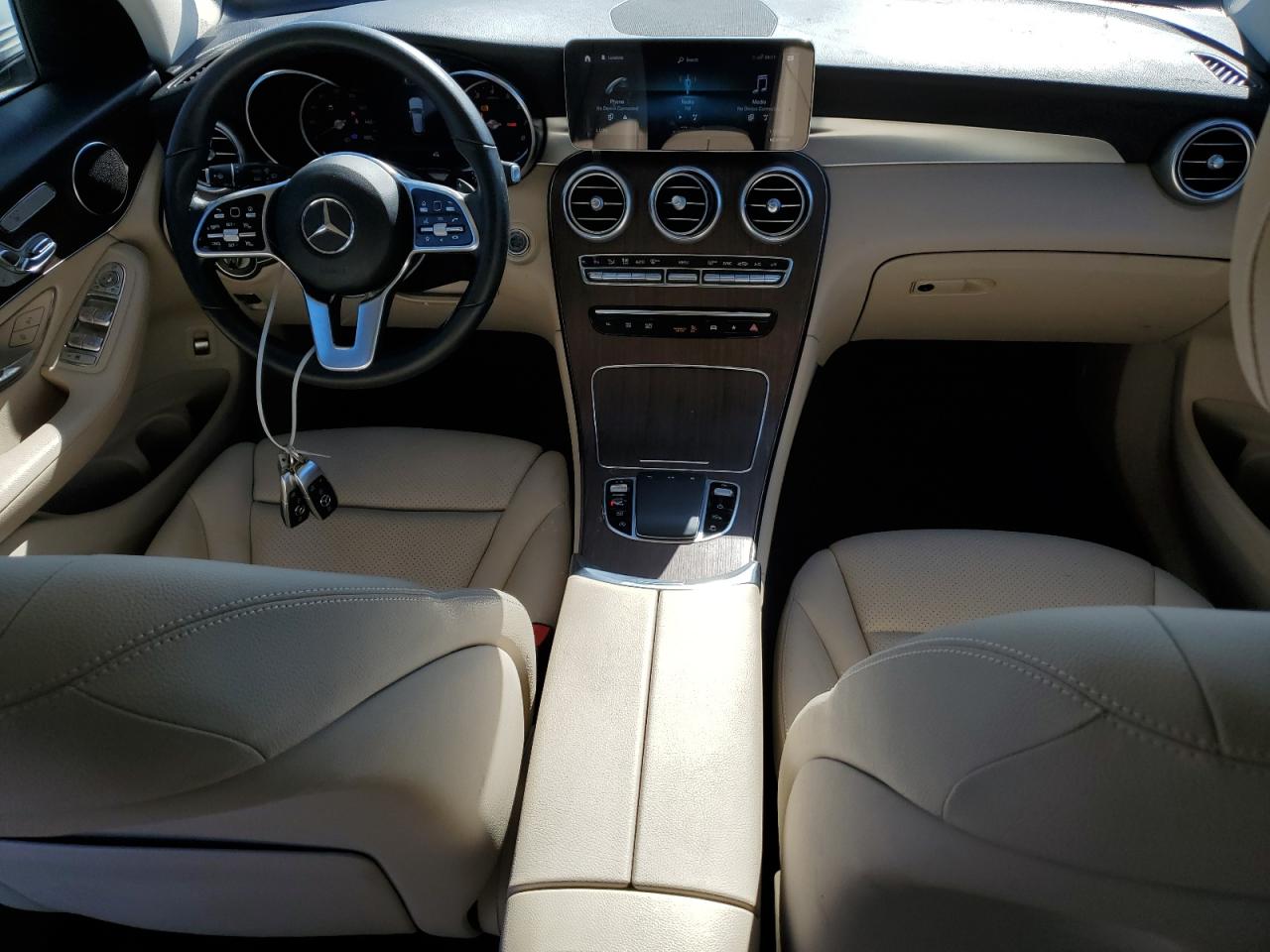 Photo 7 VIN: W1N0G8DB3NV332149 - MERCEDES-BENZ GLC 