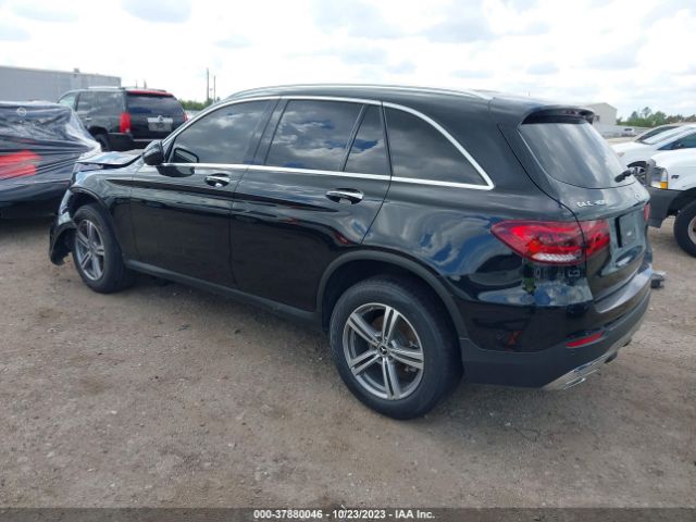 Photo 2 VIN: W1N0G8DB3NV337187 - MERCEDES-BENZ GLC-CLASS 