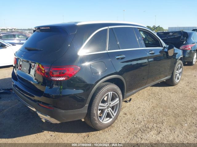 Photo 3 VIN: W1N0G8DB3NV337187 - MERCEDES-BENZ GLC-CLASS 