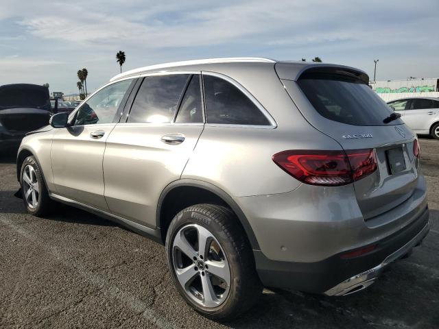 Photo 1 VIN: W1N0G8DB3NV348206 - MERCEDES-BENZ GLC 300 