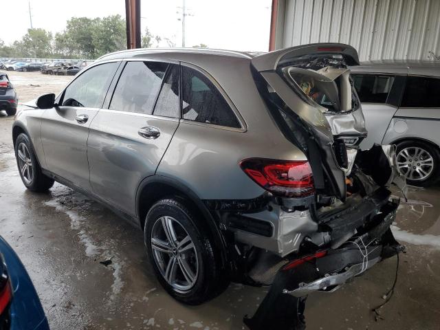 Photo 2 VIN: W1N0G8DB3NV363417 - MERCEDES-BENZ GLC 300 