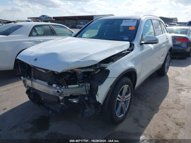 Photo 1 VIN: W1N0G8DB3NV380251 - MERCEDES-BENZ GLC-CLASS 