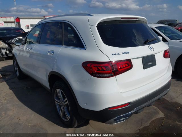 Photo 2 VIN: W1N0G8DB3NV380251 - MERCEDES-BENZ GLC-CLASS 