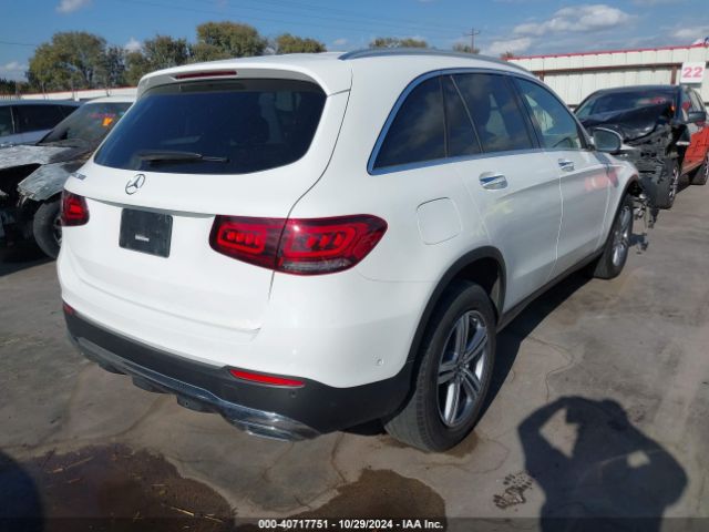 Photo 3 VIN: W1N0G8DB3NV380251 - MERCEDES-BENZ GLC-CLASS 