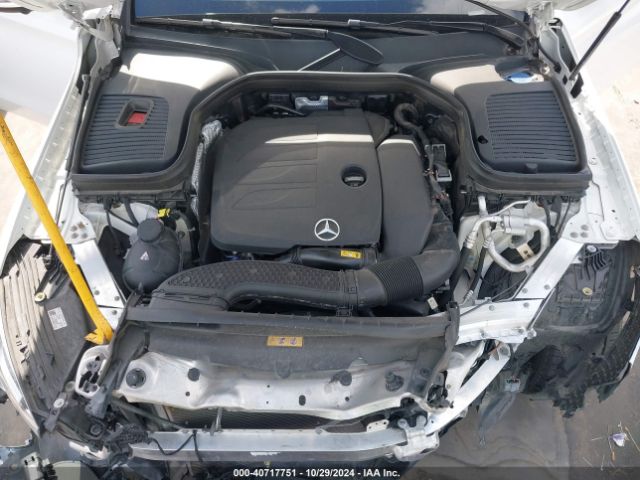 Photo 9 VIN: W1N0G8DB3NV380251 - MERCEDES-BENZ GLC-CLASS 